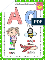 Super Abecedario Motricidad Fina PDF