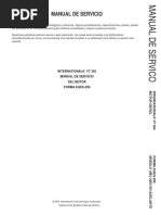 Códigos de falla motores Navistar DT466 | PDF | Tecnología del motor ...