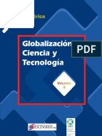 Globalización Cincia y Tecnología PDF