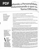 Feldman-Avaliacao Da Personalidade