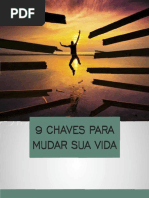 9 Chaves Para Mudar de Vida EXCLUSIVO