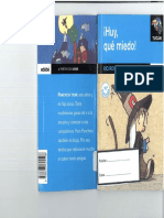 Huy Que Miedo PDF