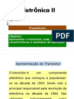 Eletrônica 2 - Capítulo 2 - 2015