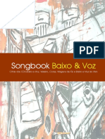 Songbook Baixo Voz Novo