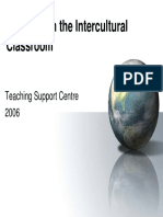 Intercultural Classroom 2006 PDF