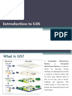 Introduction to GIS(Jaru)