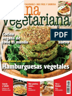 Cocina Vegetariana N82 Mayo 2017 PDF