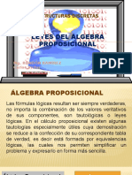 Algebra Proposicional