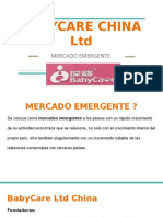 Babycare China LTD