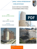 Sostenimiento de Excavaciones - Muros Anclados PDF