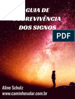 eBook Guia de Sobrevivência Dos Signos