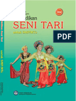 Pendidikan Seni Tari Kelas 7 Atang Supriatna Dan Rama Sastra Negara 2010 PDF