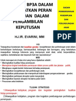 PP Dalam Keputusan (Kaban)