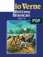 Mistress Branican (en español, Ilustrada),  Verne Julio