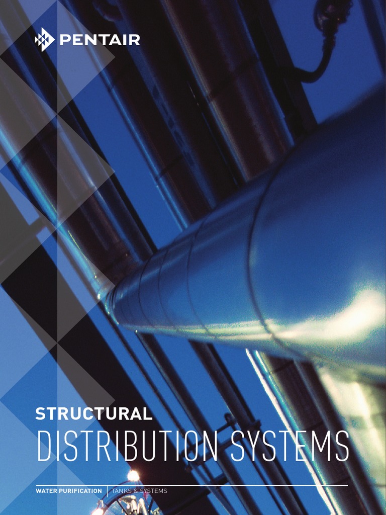 Brochure Distribution System Structural en | PDF