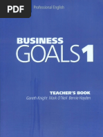 Business Goals 1 Tb Pdf