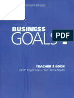 Business Goals 1 - TB