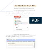 En Cuesta Con Google Drive