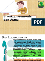 Bronkopneumonia Dan Asma Fix