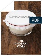 Chobani Media Kit 2013 PDF