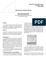 Artículo de Lubricaión en Turbinas