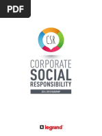 Roadmap CSR en