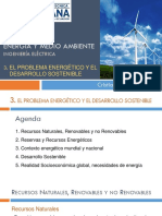 3. El Problema Enegetico y El DS