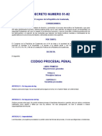 Codigo Procesal Penal Guatemalteco DECRETO DEL CONGRESO 51-92 (3).doc