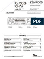 TK-7360 Service Manual