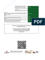 Analisis Diferencial Entre La Violencia y Los Adolecentes