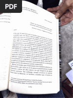 El Historiador El Archivo y La Producción de Evidencia