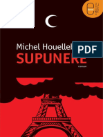 Michel Houellebecq - Supunere