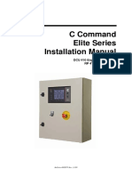 C Command Elite Series Install Manual 4082079
