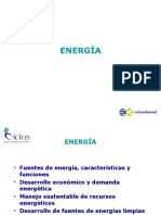 Presentacion1 - Energia