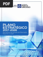 Seduc-MT Plano Estratégico 2017-2026
