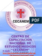 Cecanem Curso de Bioseguridad 2012 Ok