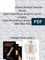 Buku Promotheus Michael Schunke Murah, Buku Prometheus Anatomi Umum Lengkap, Buku Promotheus Anatomi Jakarta, 0856 4800 4092