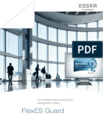 Flexes Guard: The Intelligent Safety and Security Management System