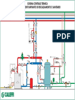 Schema Centrale Termica