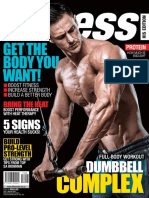 Fitness His Edition JulyAugust 2017
