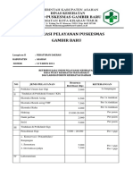 Puskesmas Gambir Baru Asahan