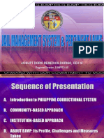 Philippines Correctional System (New)
