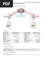 IPIP Mikro Tunnel