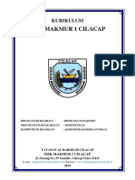 KTSP Administrasi Perkantoran SMK Makmur 1 Cilacap PDF