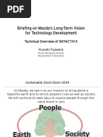 Download Mazda Zoom Zoom 2030 SkyActiv-X_Fujiwara_Presentation by carbasemy SN355807597 doc pdf