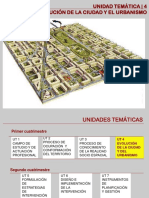 PU Giglio 2014 - T7 - U.T.4 - Evlución de La Ciudad y El Urbanismo PDF