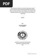 Download 123dok Pengetahuan Sikap Dan Tindakan Keluarga Pasien Tentang Pencegahan Infeksi Nosokomial Pada Ruang r 1 by Andityo Sidohutomo SN355810256 doc pdf