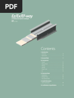 EZ WAY Busduct Catalogue