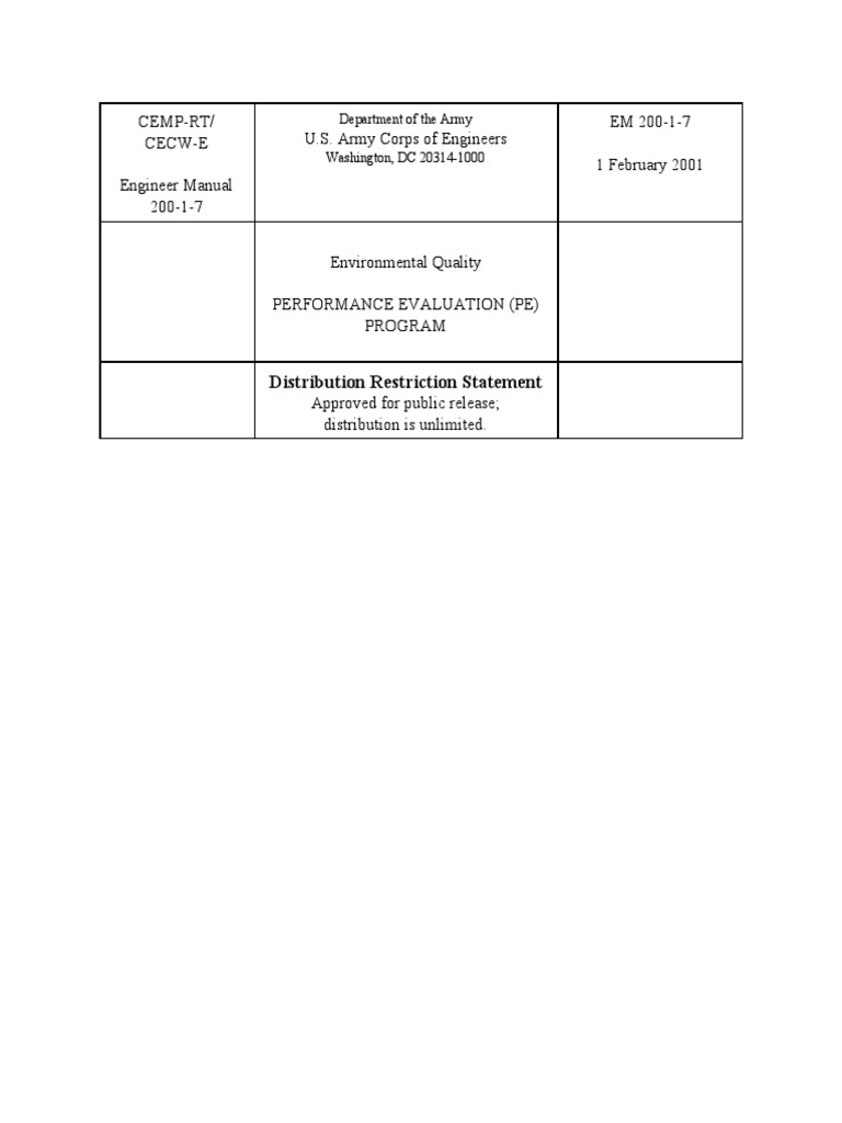 Environmental Quality - US Army PDF | PDF | Atomic Absorption ...
