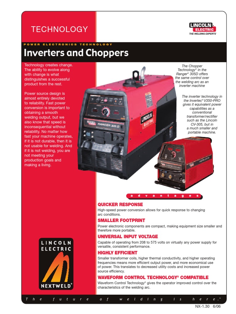Choppers and Inverters PDF | PDF | Power Inverter | Power Supply